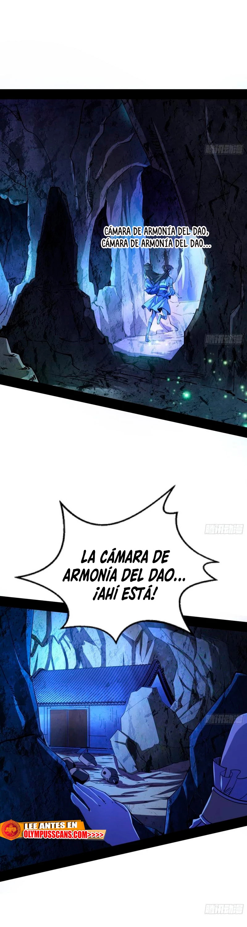 Soy un Dios Maligno Capítulo 275.2 - Página 5 en español