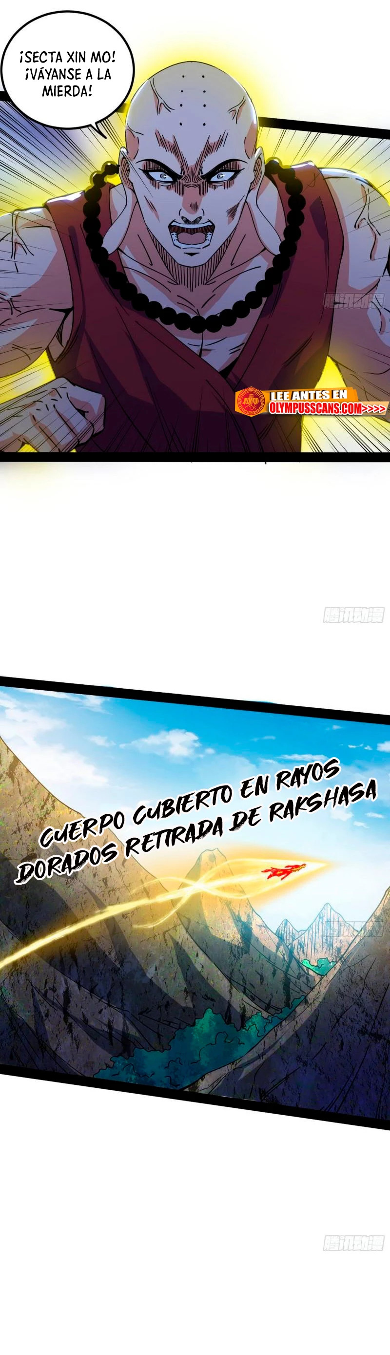 Soy un Dios Maligno Capítulo 276.1 - Página 10 en español