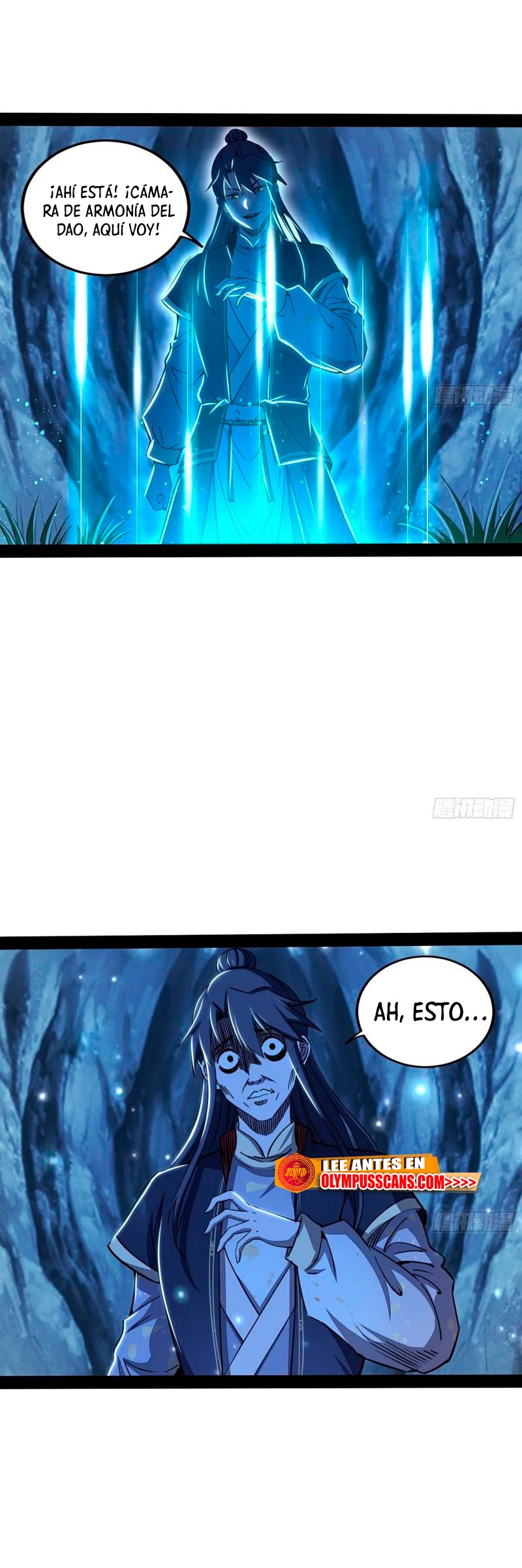Soy un Dios Maligno Capítulo 276.2 - Página 10 en español