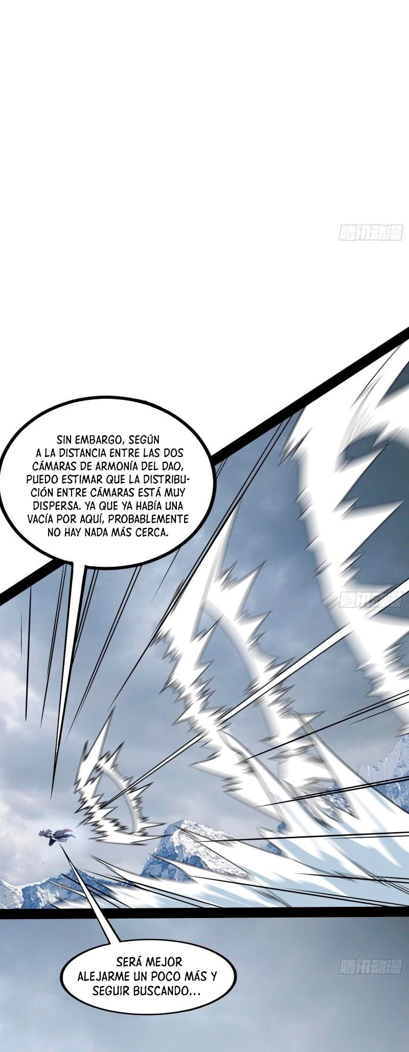 Soy un Dios Maligno Capítulo 276.2 - Página 13 en español