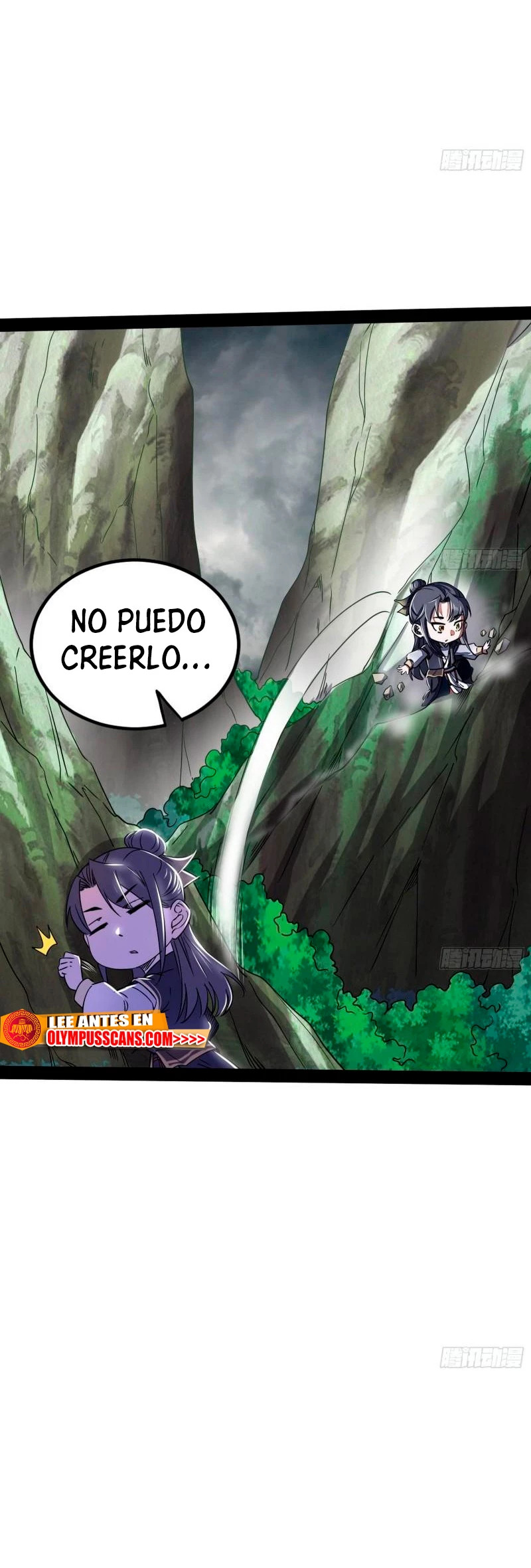 Soy un Dios Maligno Capítulo 276.2 - Página 8 en español