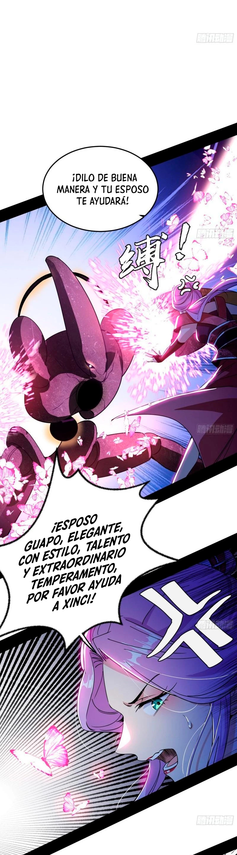 Soy un Dios Maligno Capítulo 277.1 - Página 13 en español