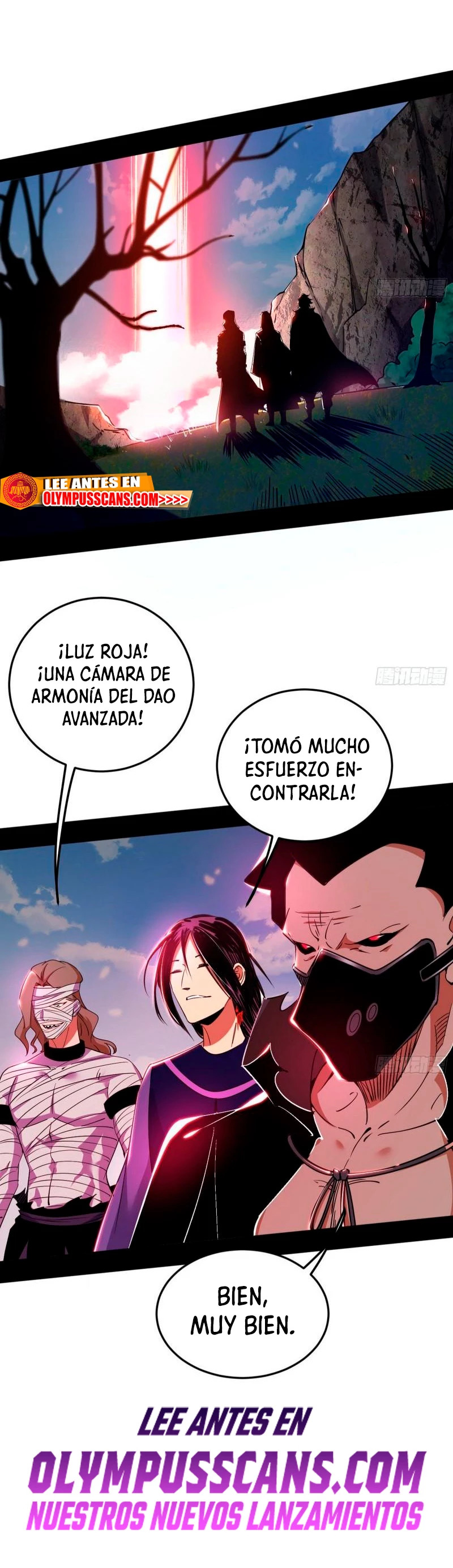 Soy un Dios Maligno Capítulo 277.2 - Página 13 en español