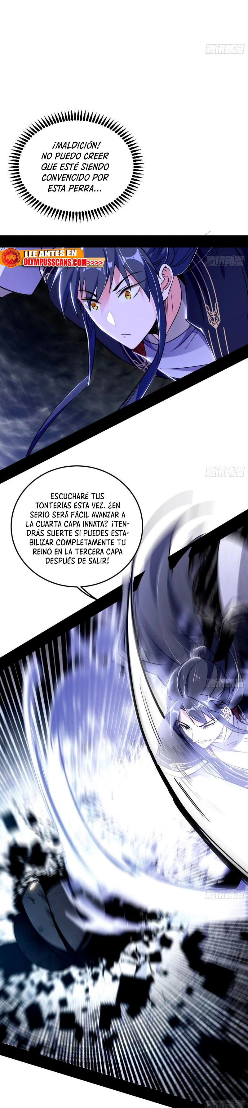 Soy un Dios Maligno Capítulo 277.2 - Página 9 en español