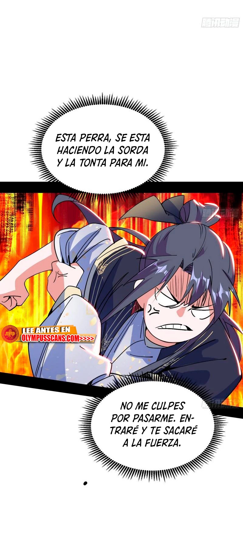 Soy un Dios Maligno Capítulo 278.1 - Página 11 en español