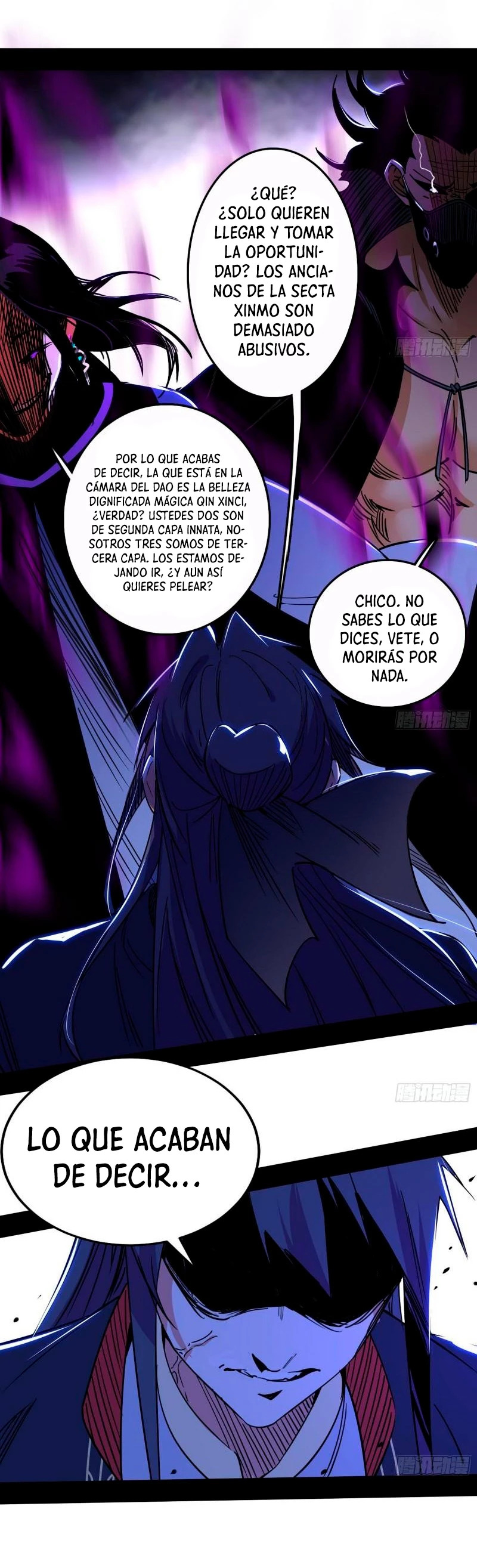 Soy un Dios Maligno Capítulo 278.1 - Página 14 en español