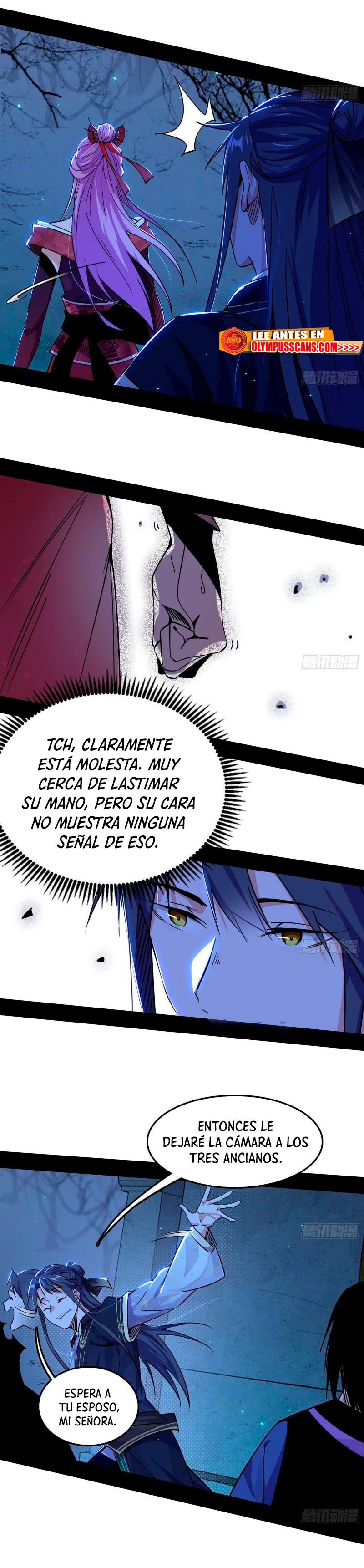 Soy un Dios Maligno Capítulo 278.2 - Página 7 en español
