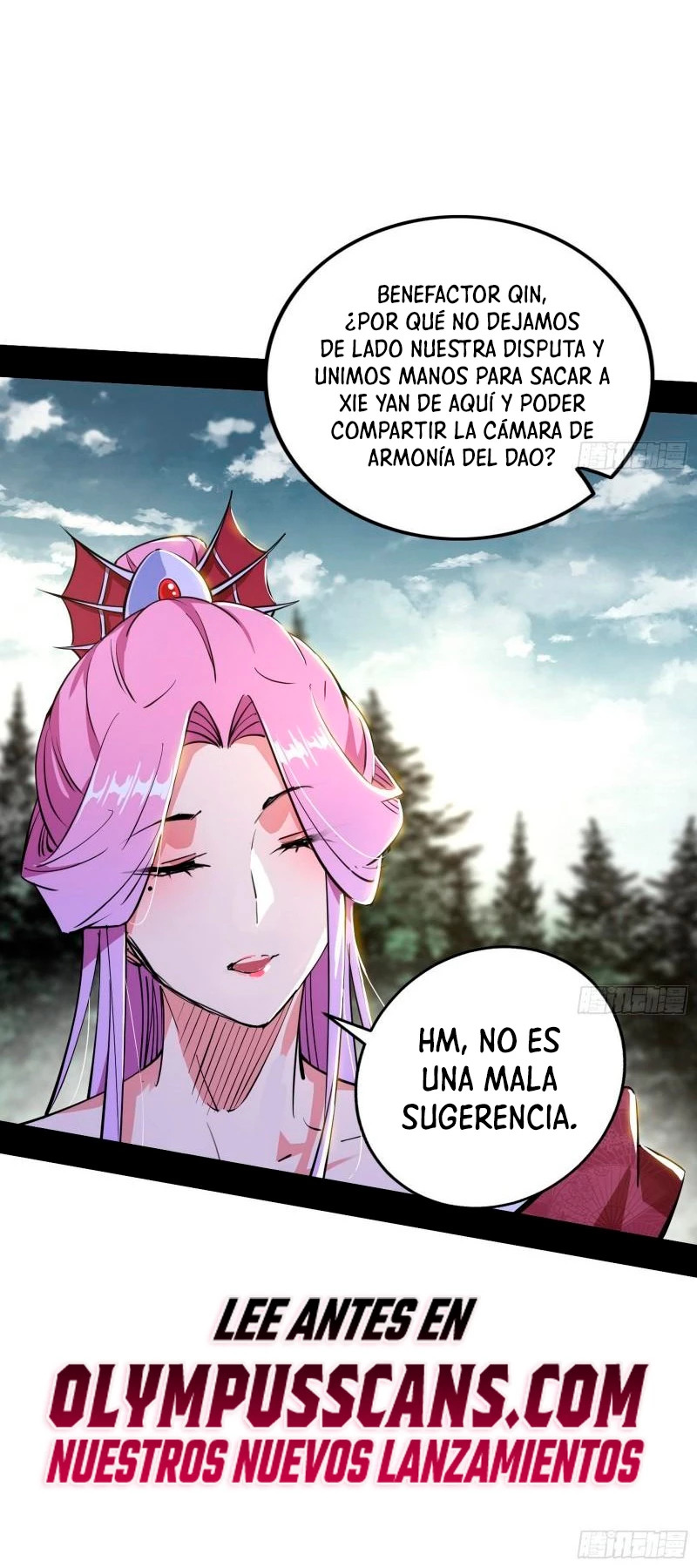 Soy un Dios Maligno Capítulo 279.1 - Página 16 en español