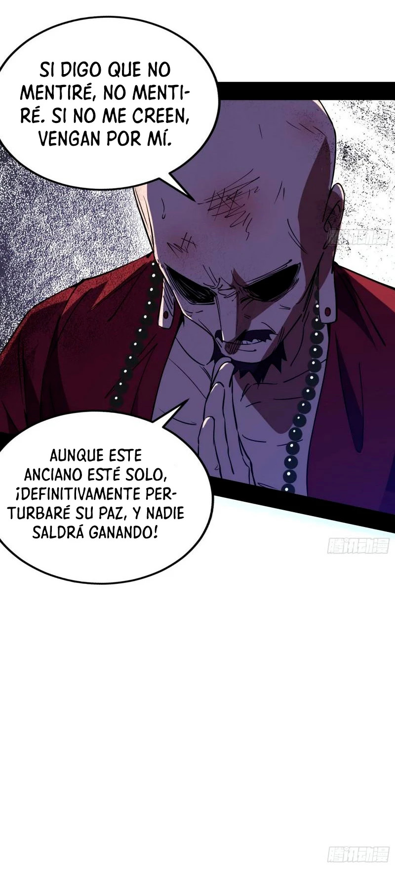 Soy un Dios Maligno Capítulo 279.1 - Página 4 en español