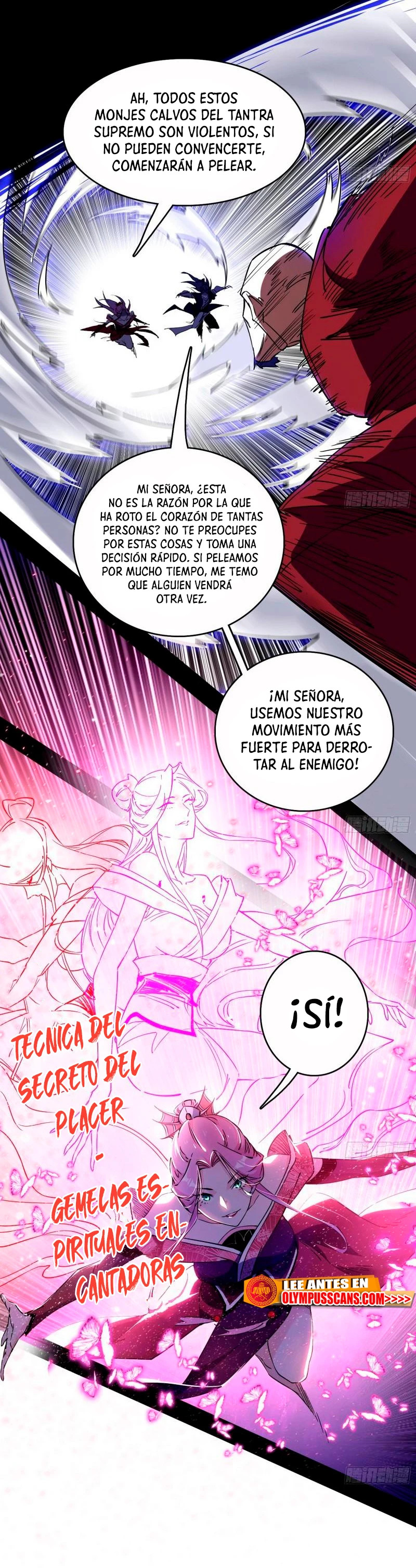 Soy un Dios Maligno Capítulo 279.1 - Página 6 en español
