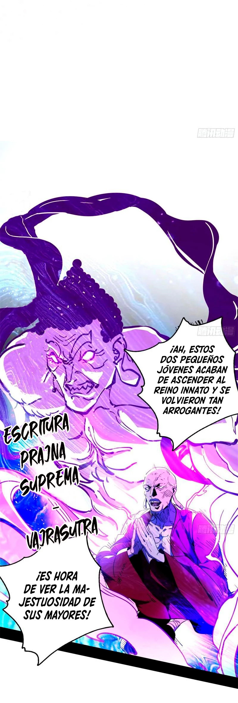 Soy un Dios Maligno Capítulo 279.1 - Página 7 en español