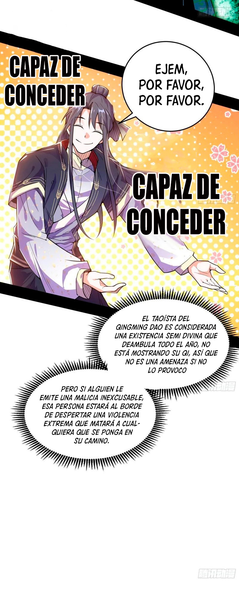 Soy un Dios Maligno Capítulo 279.2 - Página 10 en español
