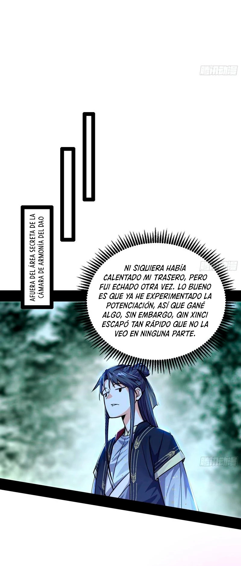 Soy un Dios Maligno Capítulo 279.2 - Página 13 en español