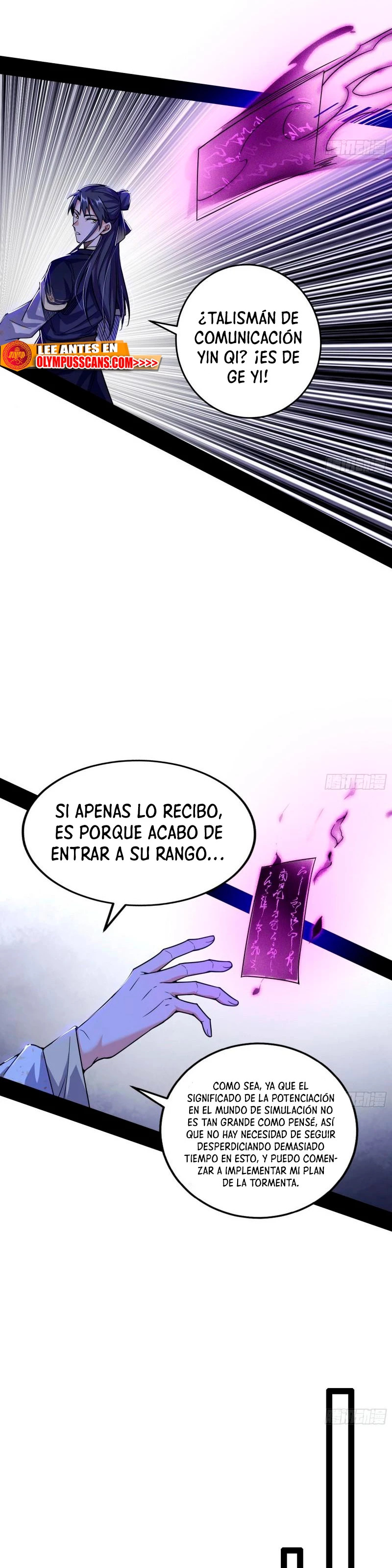 Soy un Dios Maligno Capítulo 279.2 - Página 14 en español