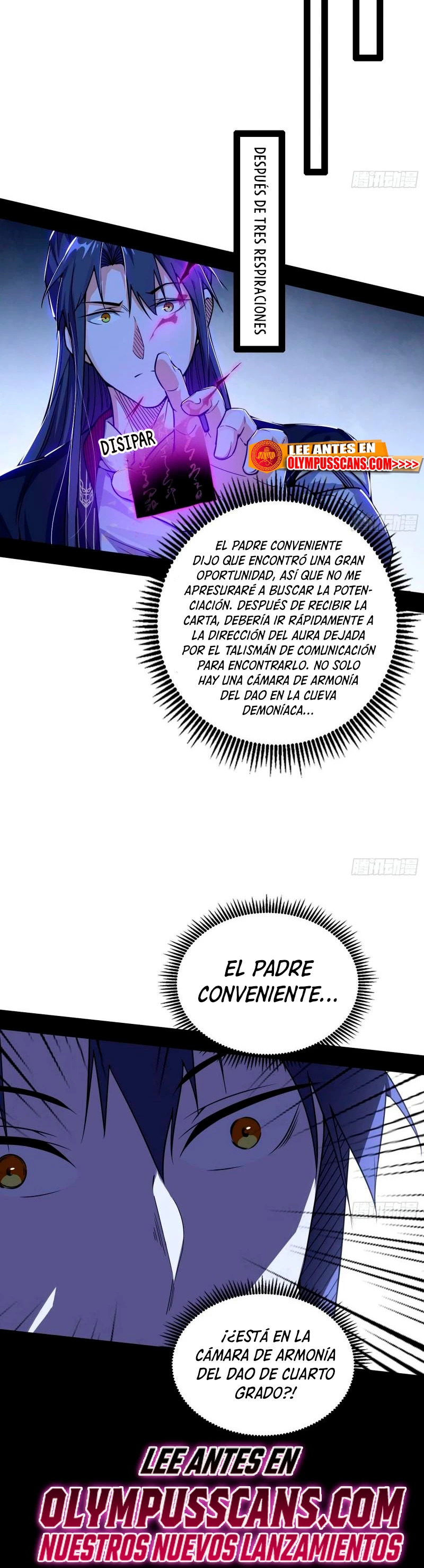 Soy un Dios Maligno Capítulo 279.2 - Página 15 en español