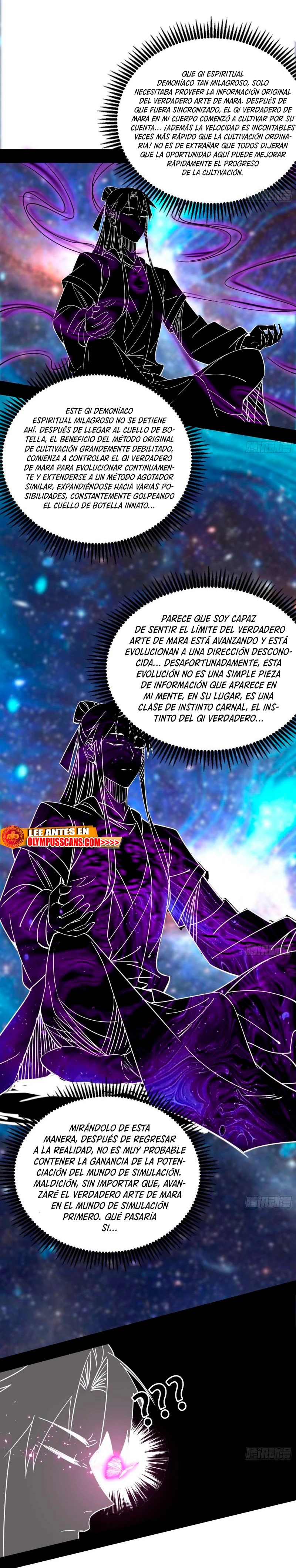 Soy un Dios Maligno Capítulo 279.2 - Página 7 en español