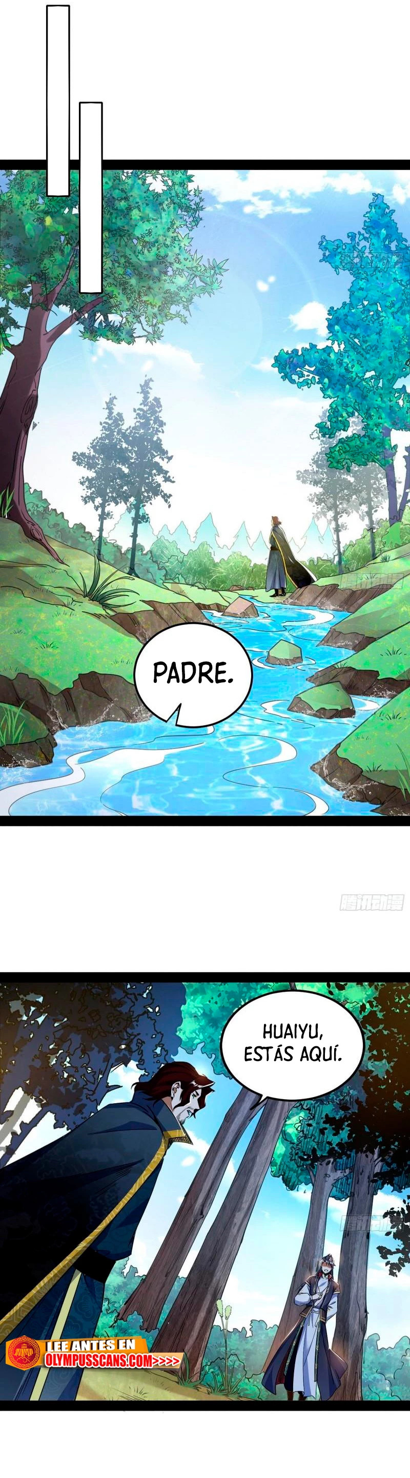Soy un Dios Maligno Capítulo 280.1 - Página 7 en español