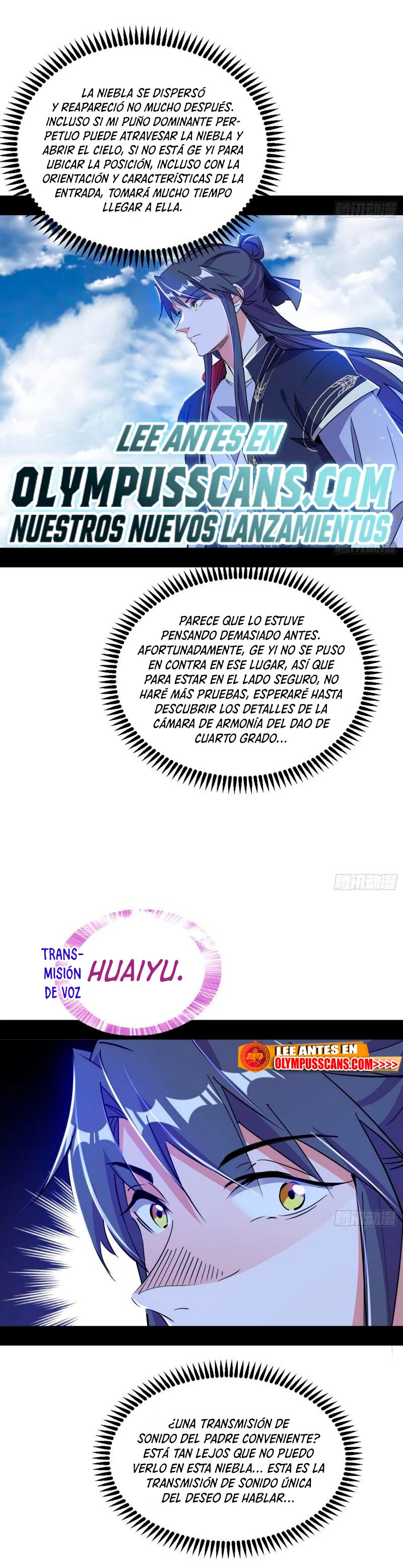 Soy un Dios Maligno Capítulo 281.1 - Página 18 en español