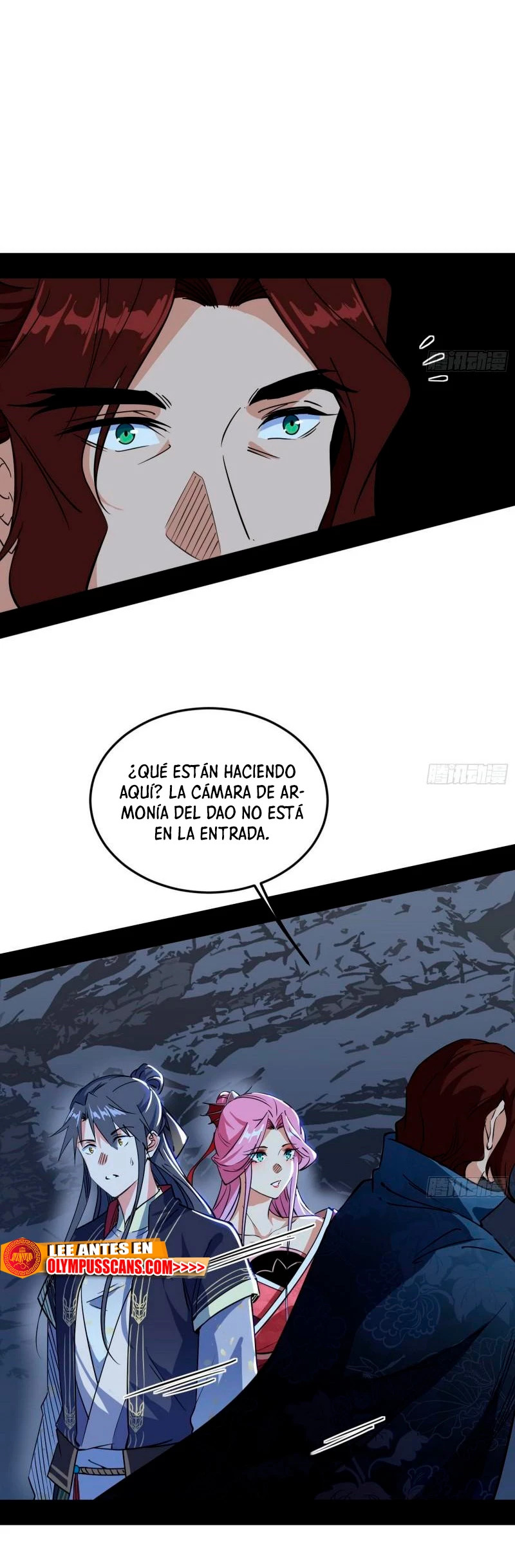 Soy un Dios Maligno Capítulo 281.2 - Página 12 en español