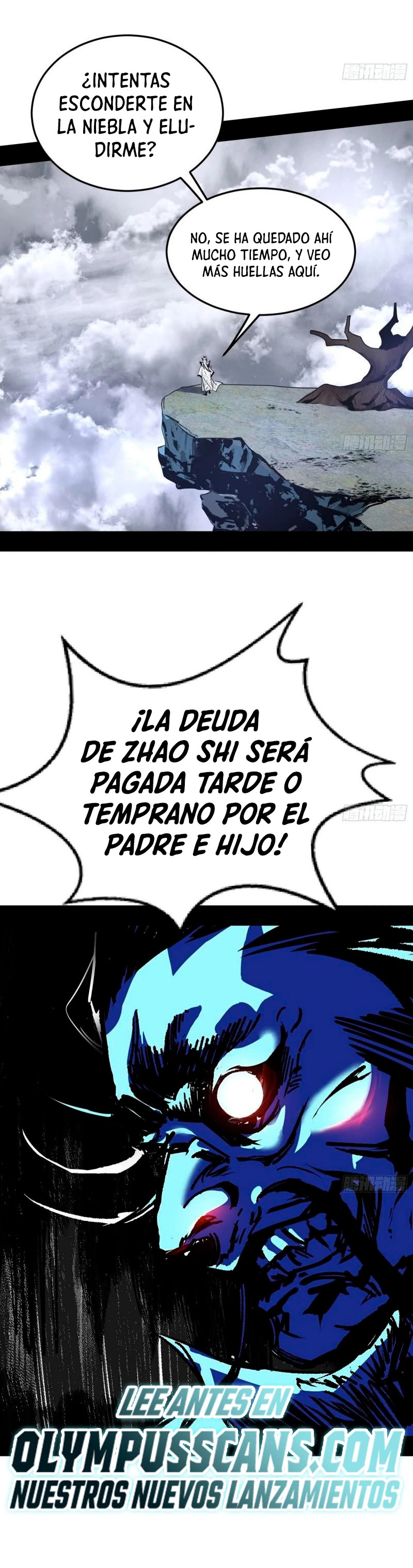 Soy un Dios Maligno Capítulo 281.2 - Página 17 en español