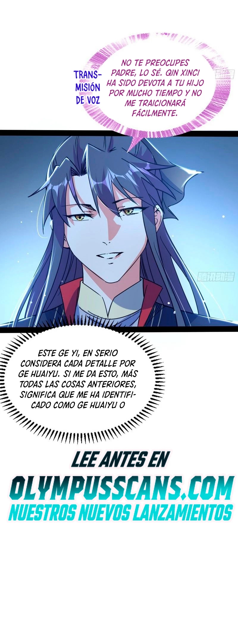 Soy un Dios Maligno Capítulo 282.1 - Página 13 en español