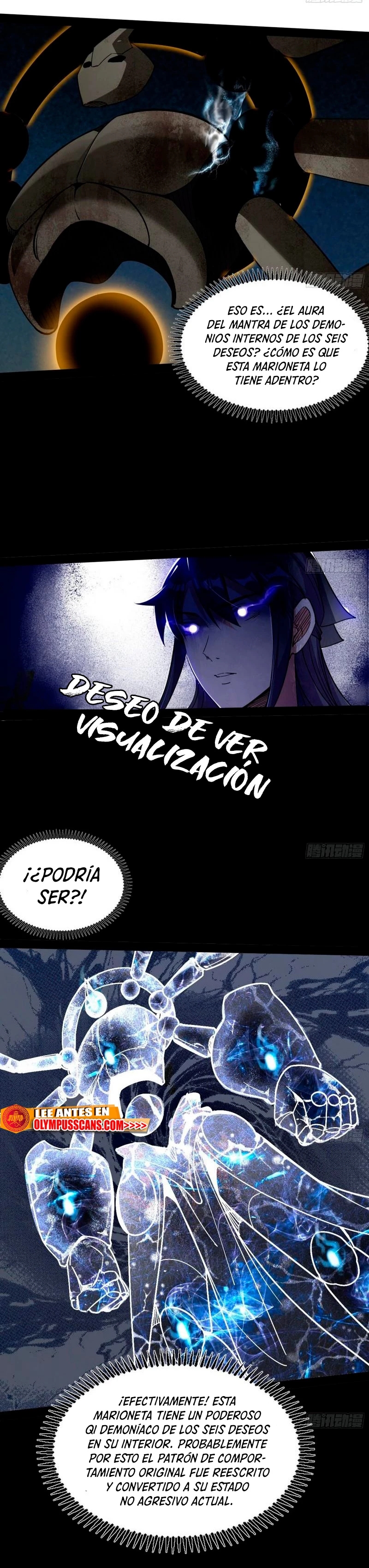 Soy un Dios Maligno Capítulo 282.1 - Página 5 en español