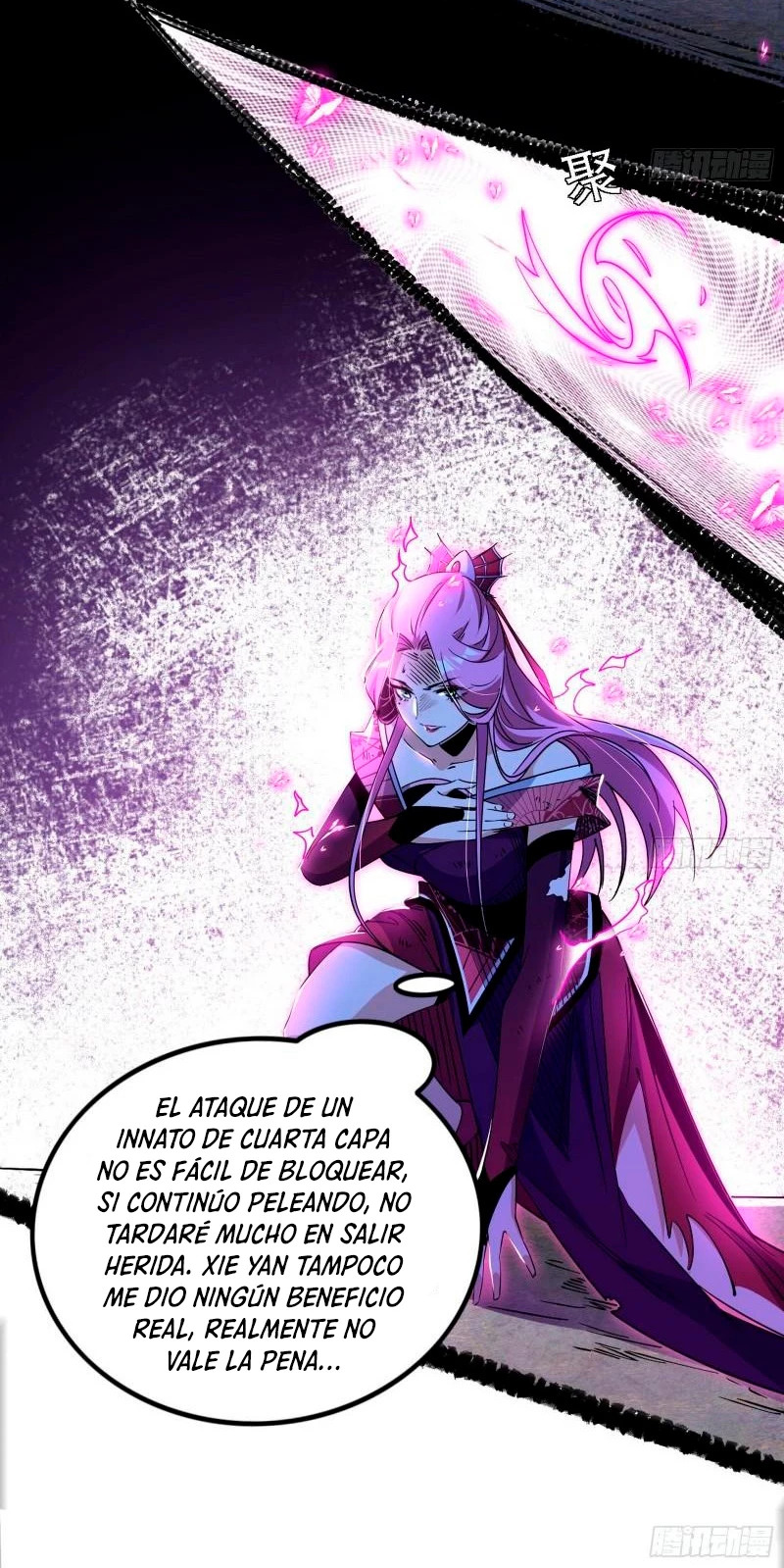 Soy un Dios Maligno Capítulo 283.1 - Página 10 en español