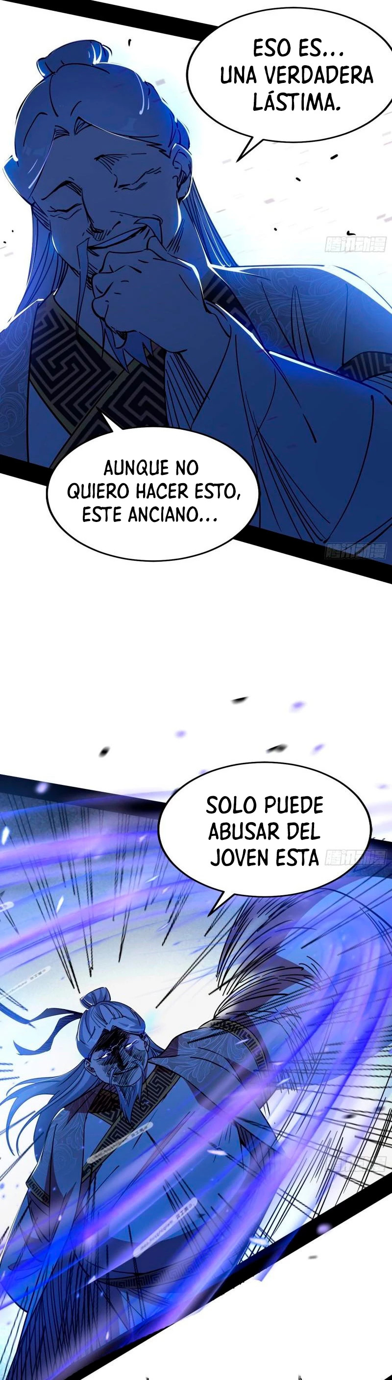 Soy un Dios Maligno Capítulo 283.1 - Página 7 en español