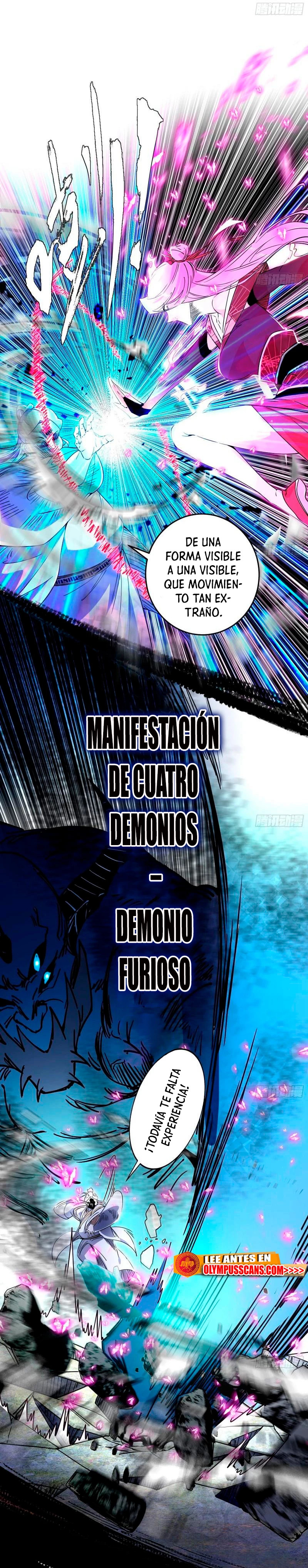 Soy un Dios Maligno Capítulo 283.1 - Página 9 en español