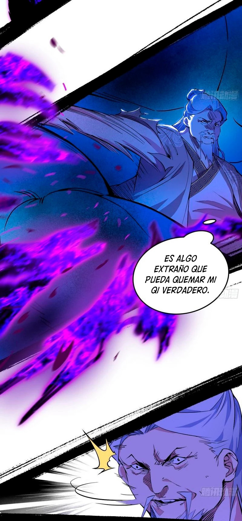 Soy un Dios Maligno Capítulo 283.2 - Página 10 en español