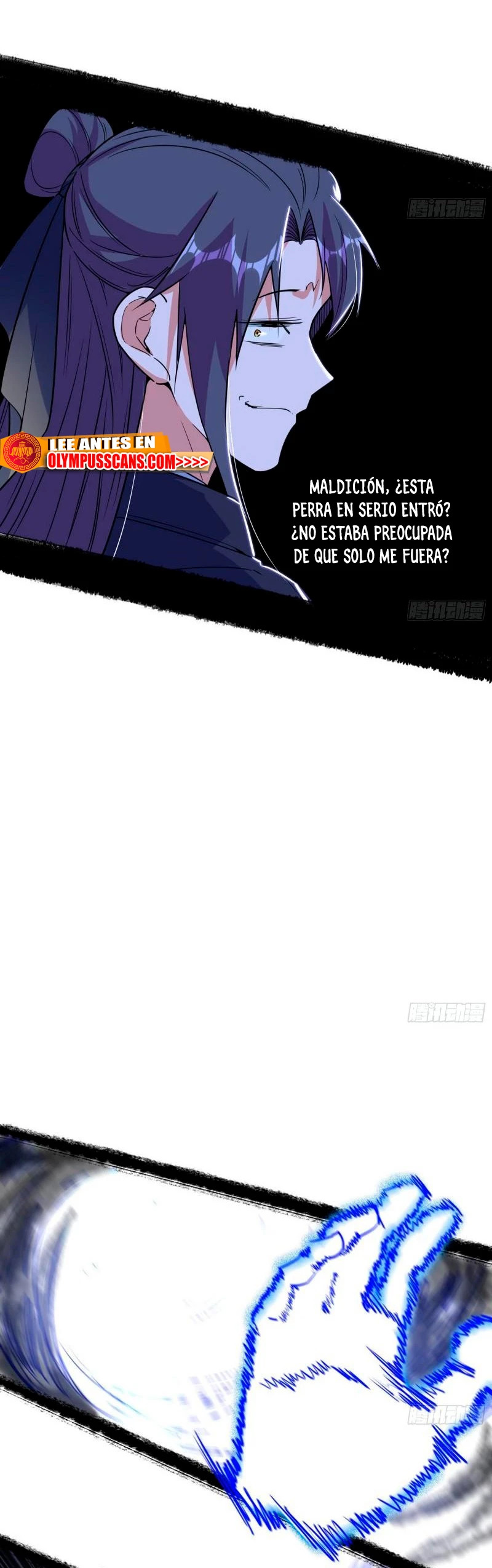 Soy un Dios Maligno Capítulo 283.2 - Página 4 en español