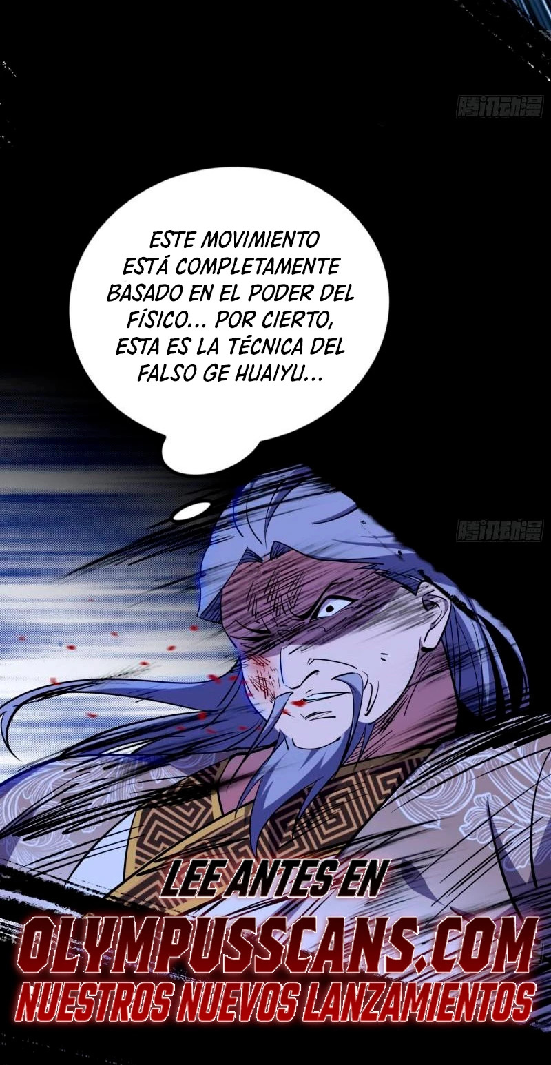 Soy un Dios Maligno Capítulo 284.1 - Página 3 en español