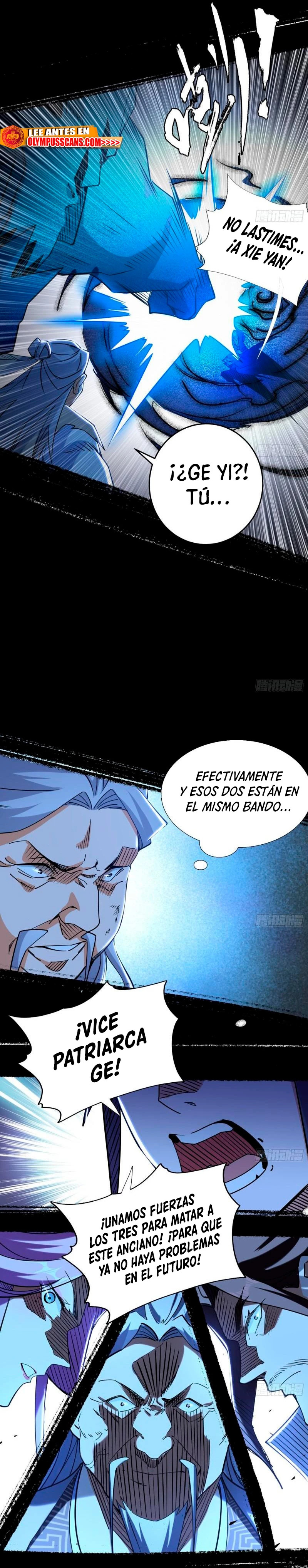 Soy un Dios Maligno Capítulo 284.2 - Página 14 en español