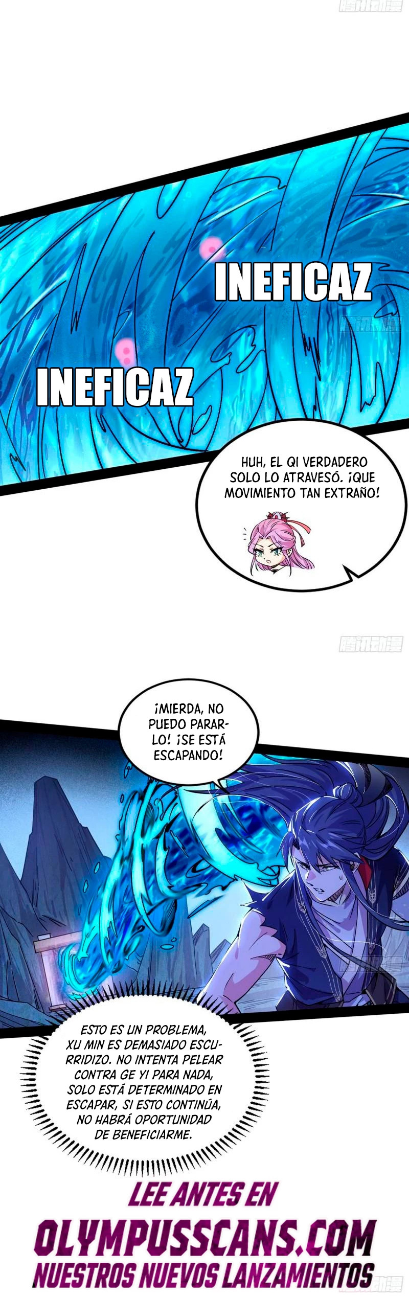 Soy un Dios Maligno Capítulo 285.2 - Página 15 en español