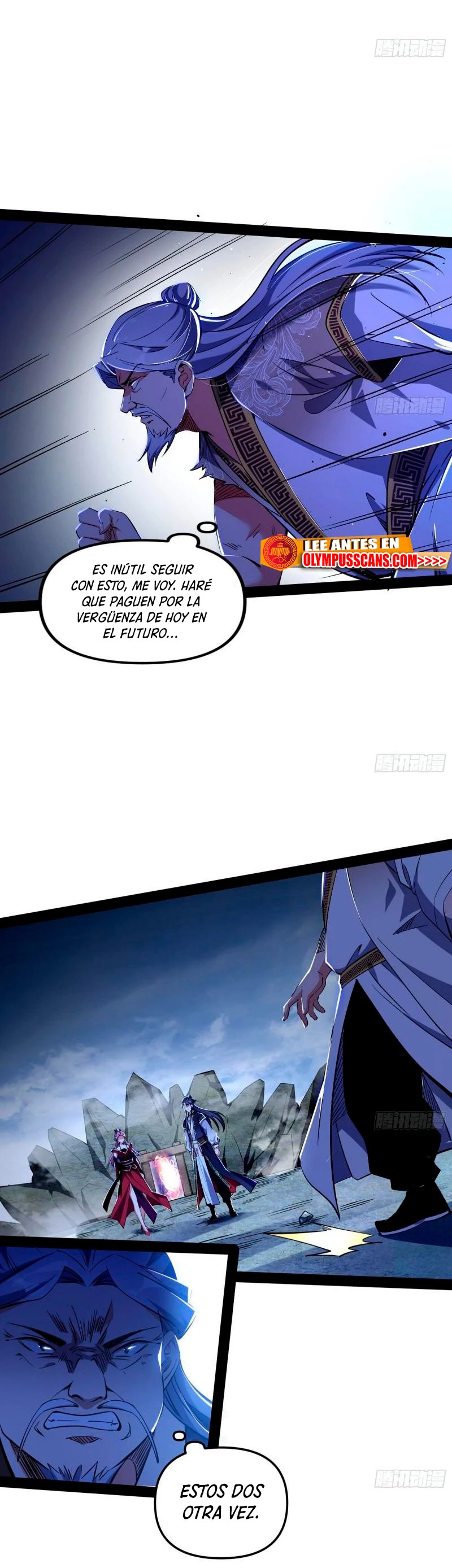 Soy un Dios Maligno Capítulo 285.2 - Página 7 en español