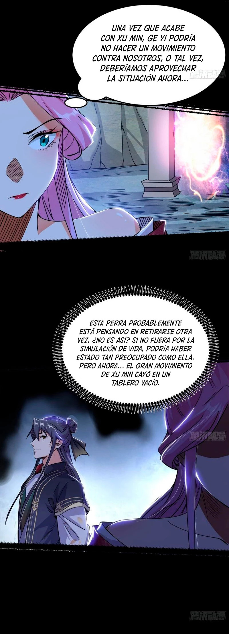 Soy un Dios Maligno Capítulo 286.1 - Página 14 en español