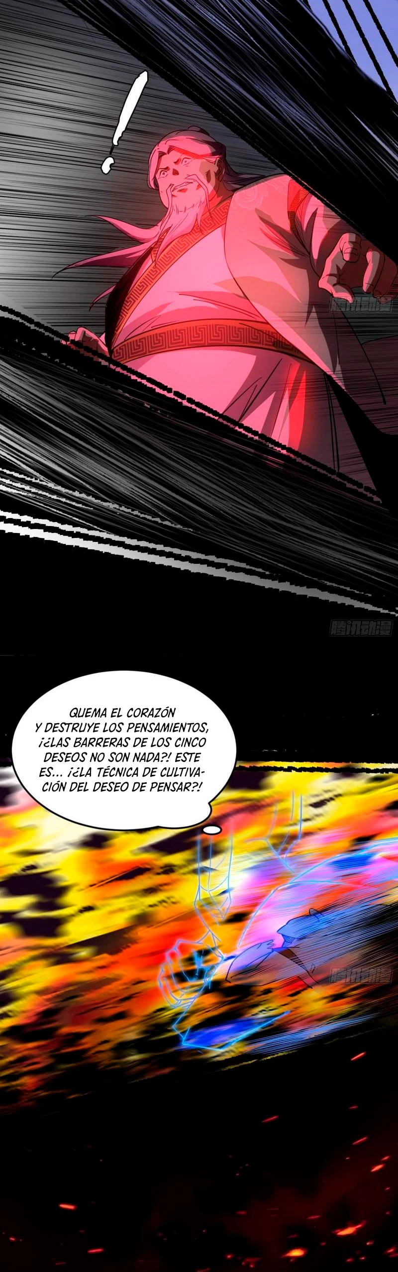 Soy un Dios Maligno Capítulo 286.1 - Página 16 en español