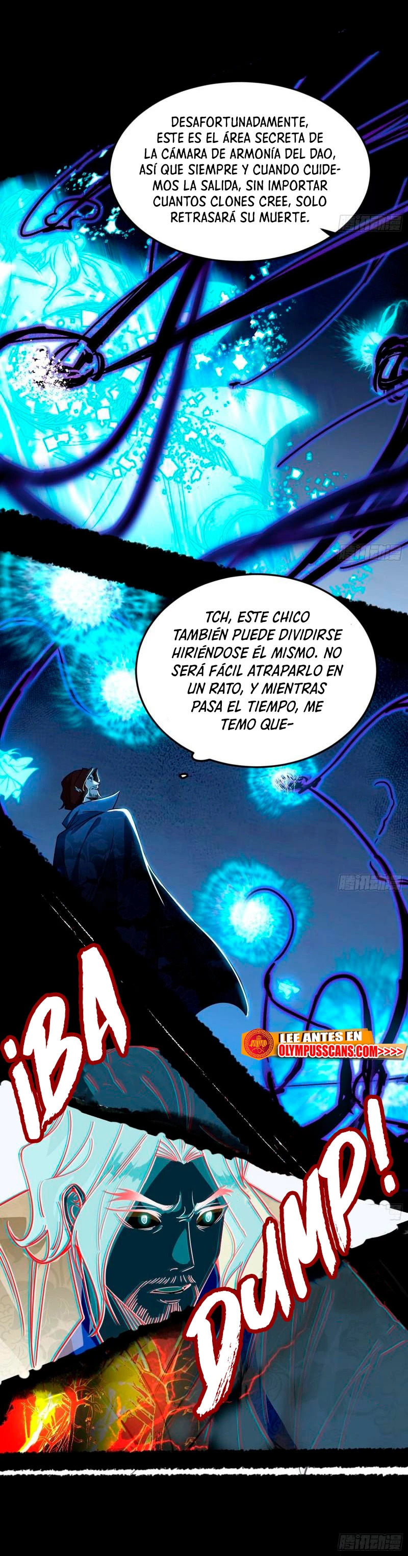Soy un Dios Maligno Capítulo 286.2 - Página 10 en español
