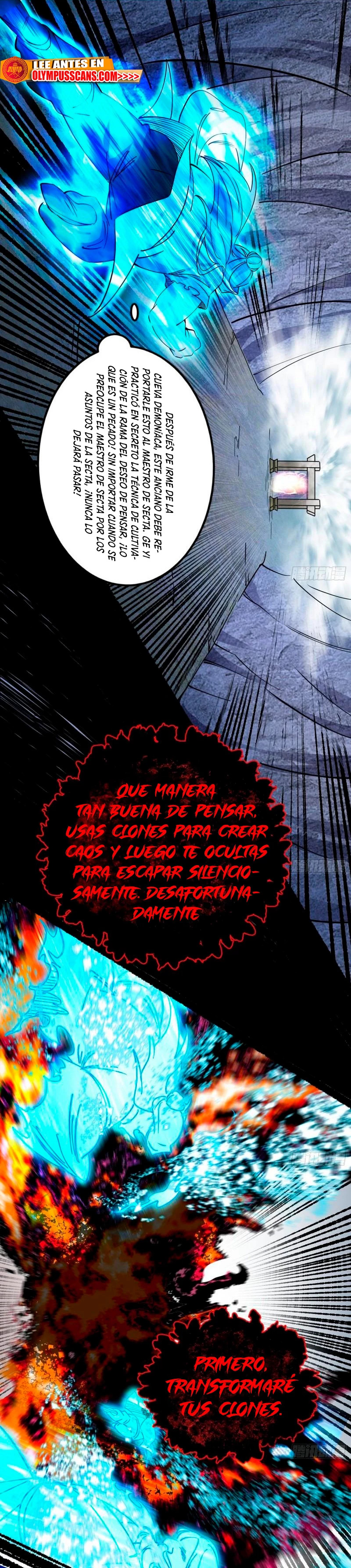 Soy un Dios Maligno Capítulo 286.2 - Página 12 en español