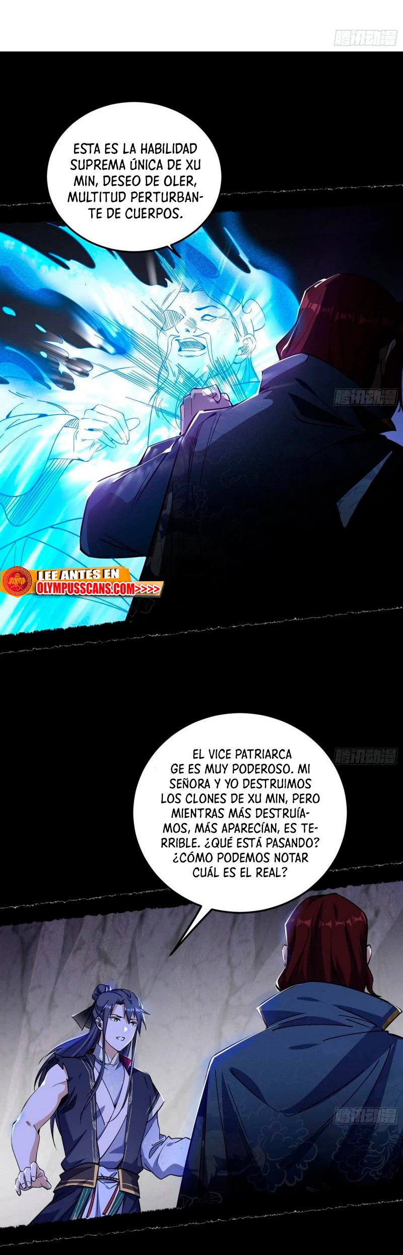 Soy un Dios Maligno Capítulo 286.2 - Página 7 en español