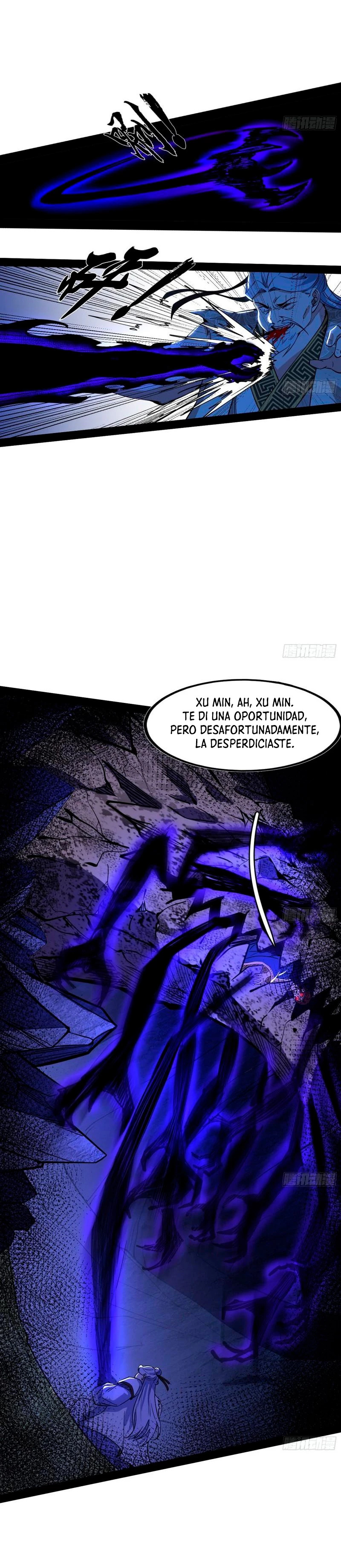 Soy un Dios Maligno Capítulo 287.1 - Página 11 en español