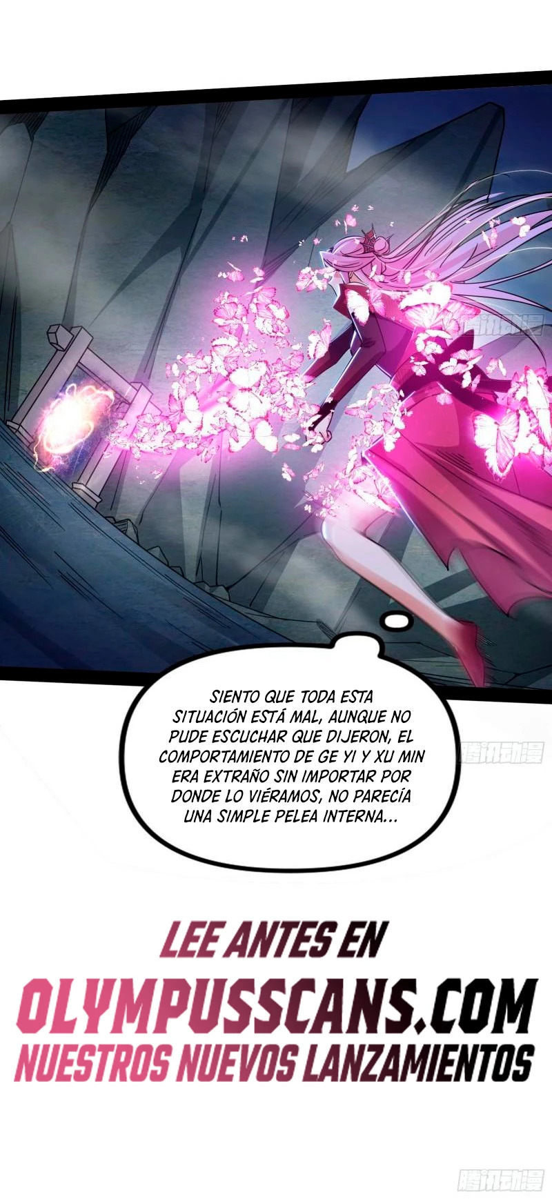 Soy un Dios Maligno Capítulo 287.1 - Página 16 en español
