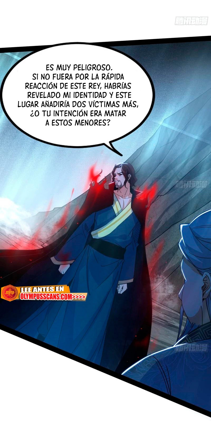 Soy un Dios Maligno Capítulo 287.1 - Página 3 en español