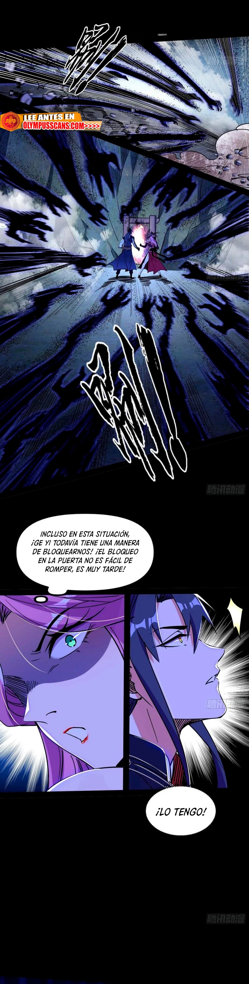Soy un Dios Maligno Capítulo 287.2 - Página 12 en español