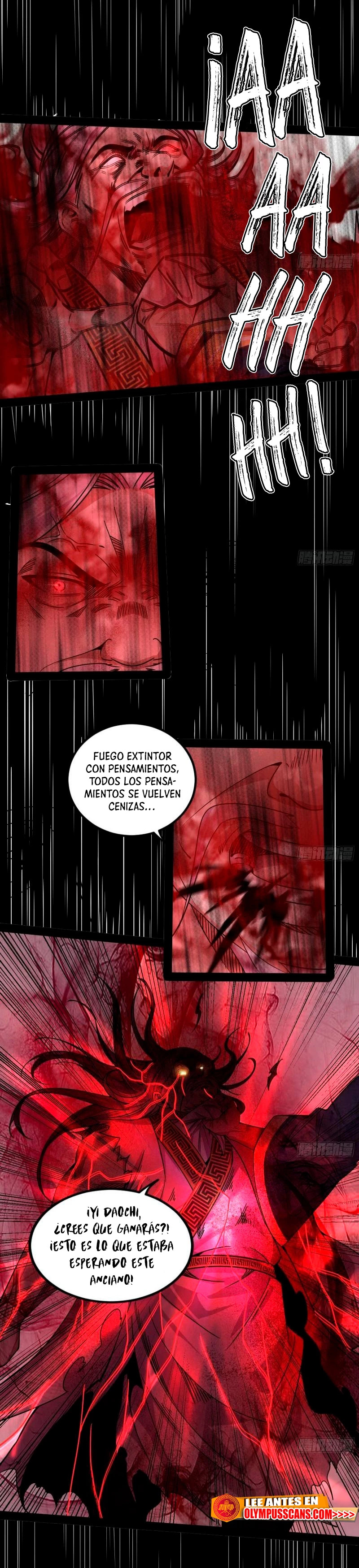 Soy un Dios Maligno Capítulo 287.2 - Página 5 en español