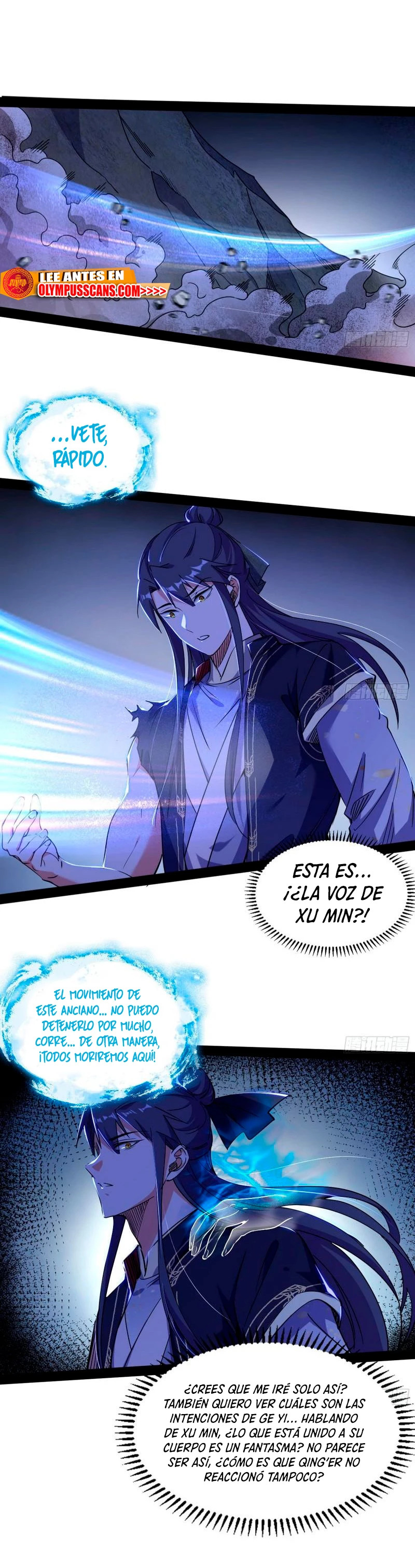 Soy un Dios Maligno Capítulo 287.2 - Página 9 en español