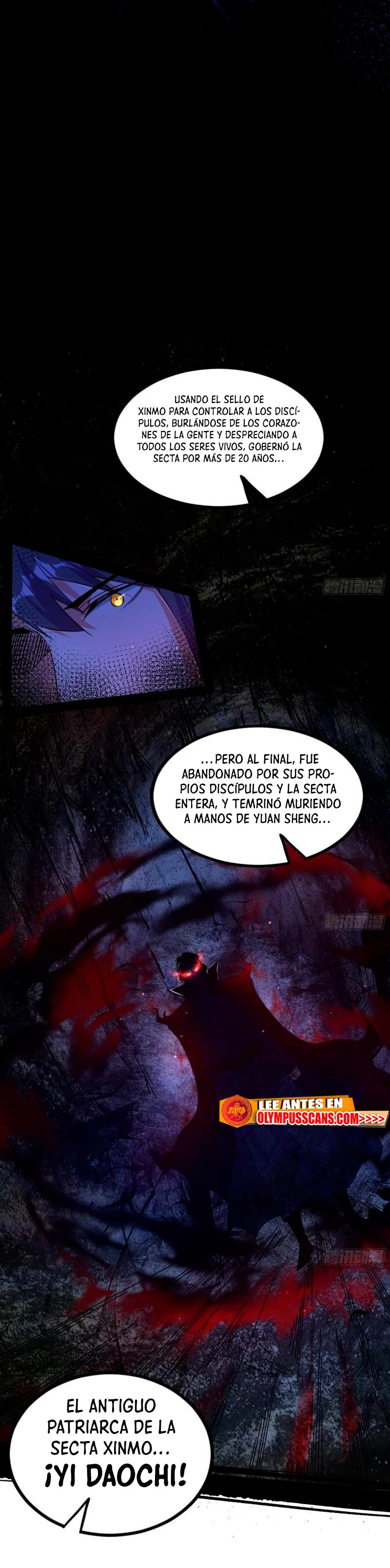 Soy un Dios Maligno Capítulo 288.1 - Página 13 en español
