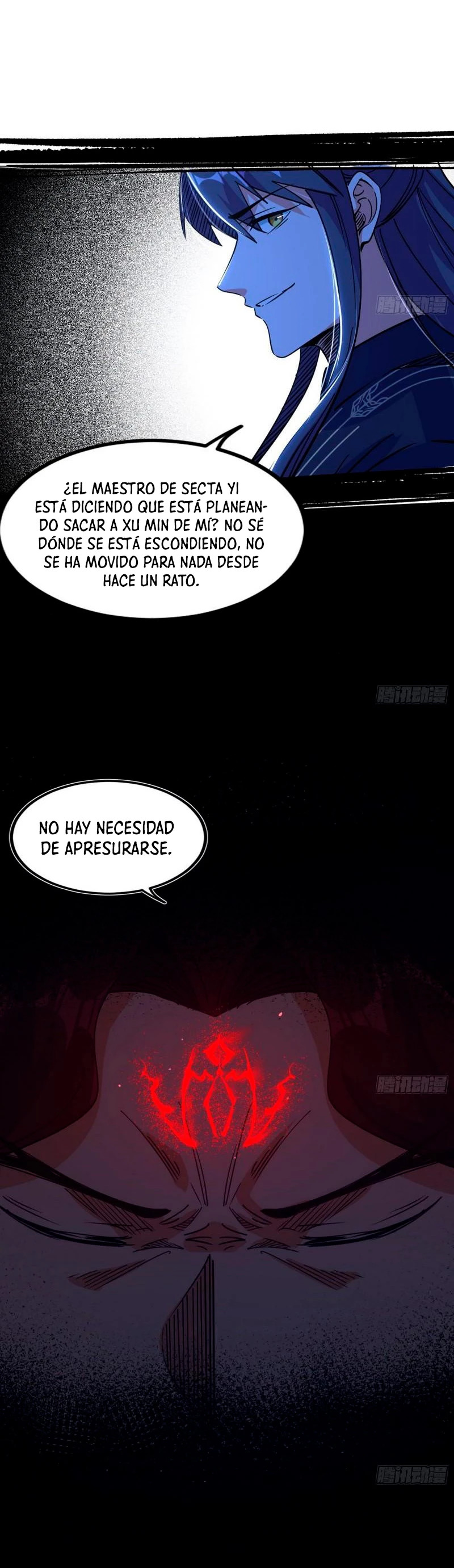 Soy un Dios Maligno Capítulo 288.1 - Página 15 en español