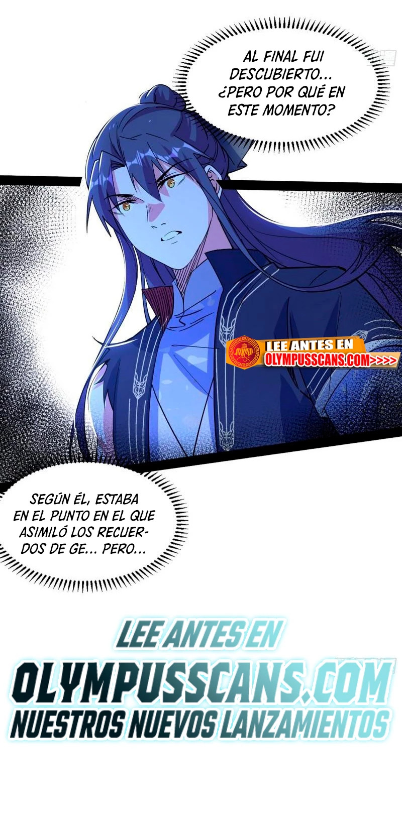 Soy un Dios Maligno Capítulo 288.1 - Página 18 en español