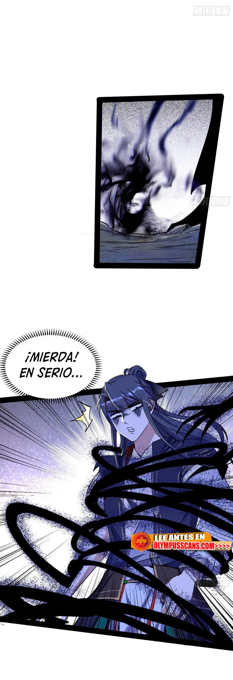 Soy un Dios Maligno Capítulo 288.2 - Página 15 en español